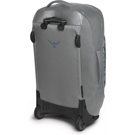 Сумка дорожная на колесах Osprey Transporter Wheeled Duffel 60L (10003737) smoke grey