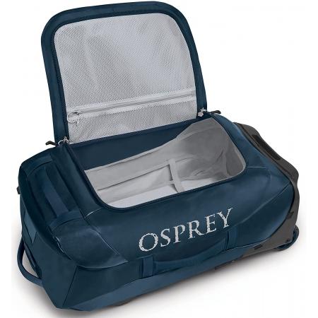 Сумка дорожня на колесах Osprey Transporter Wheeled Duffel 60L (10003736) venturi blue