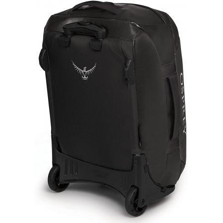 Сумка дорожня на колесах Osprey Transporter Wheeled Duffel 40L (10003353) black