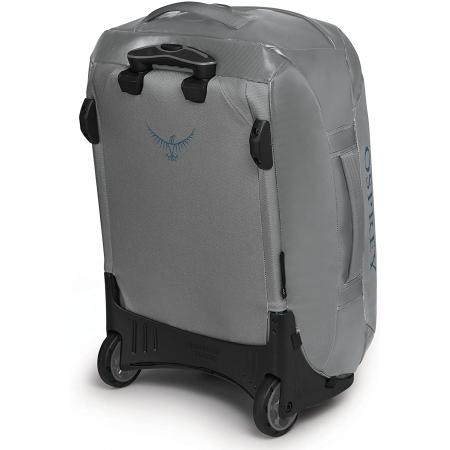 Сумка дорожня на колесах Osprey Transporter Wheeled Duffel 40L (10003735) smoke grey