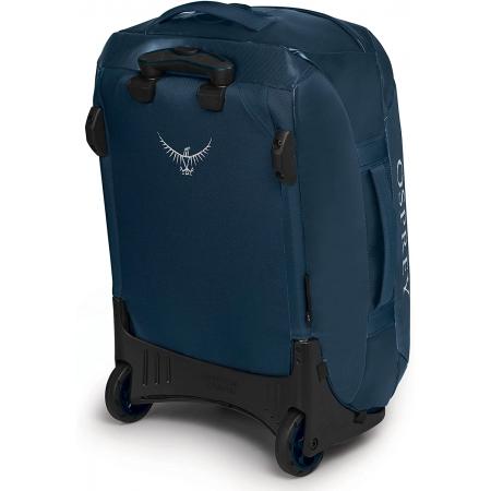 Сумка дорожня на колесах Osprey Transporter Wheeled Duffel 40L (10003734) venturi blue