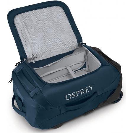 Сумка дорожня на колесах Osprey Transporter Wheeled Duffel 40L (10003734) venturi blue