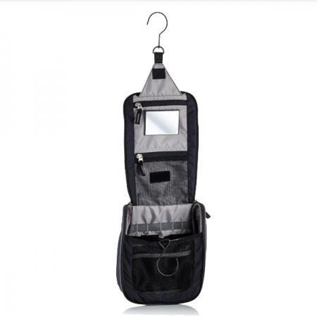 Косметичка Deuter Wash Center I (39454 7490) black-titan