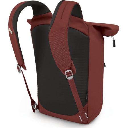 Сумка-рюкзак через плече Osprey Arcane Tote Pack 20L (10003796) acorn red