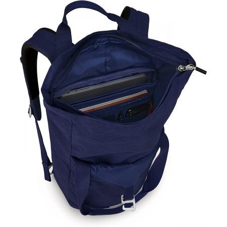 Сумка - рюкзак через плечо Osprey Arcane Tote Pack 20L (10003797) deep fig purple