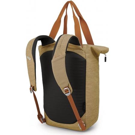 Сумка-рюкзак через плече Osprey Arcane Tote Pack 20L (10003798) milky tea tan