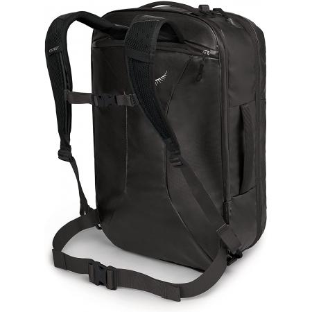 Сумка-рюкзак дорожня Osprey Transporter Carry-On Bag 44L (10003350) black
