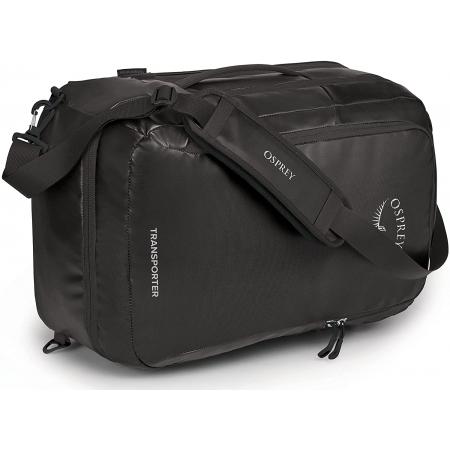 Сумка-рюкзак дорожня Osprey Transporter Carry-On Bag 44L (10003350) black