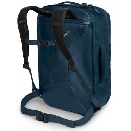 Сумка-рюкзак дорожня Osprey Transporter Carry-On Bag 44L (10003731) venturi blue