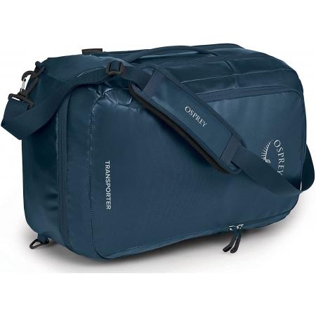 Сумка-рюкзак дорожня Osprey Transporter Carry-On Bag 44L (10003731) venturi blue