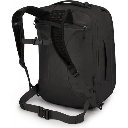 Сумка-рюкзак дорожня Osprey Transporter Global Carry-On Bag 36L (10003349) black