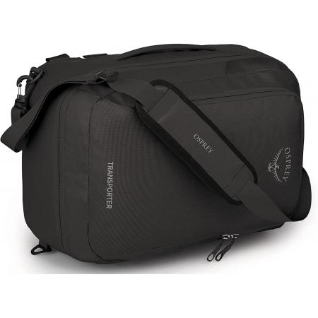 Сумка-рюкзак дорожня Osprey Transporter Global Carry-On Bag 36L (10003349) black
