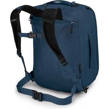 Сумка-рюкзак дорожня Osprey Transporter Global Carry-On Bag 36L (10003730) venturi blue