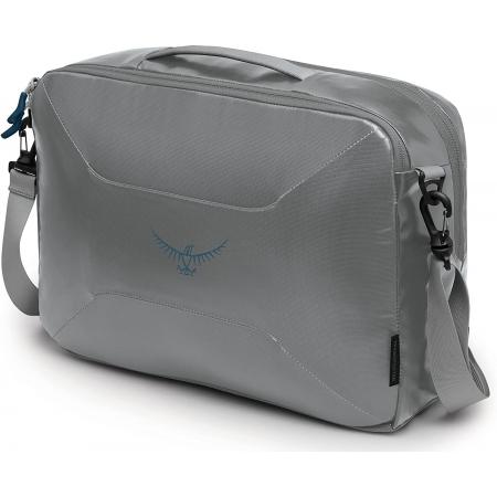 Сумка дорожная Osprey Transporter Boarding Bag 20L (10003729) smoke grey
