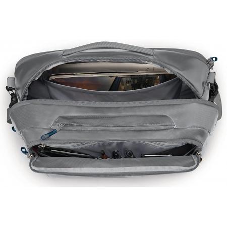 Сумка дорожная Osprey Transporter Boarding Bag 20L (10003729) smoke grey