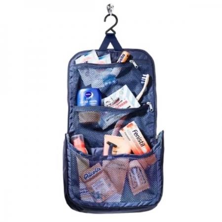 Косметичка Deuter Wash Center Lite II (3900320 3365) midnight-navy