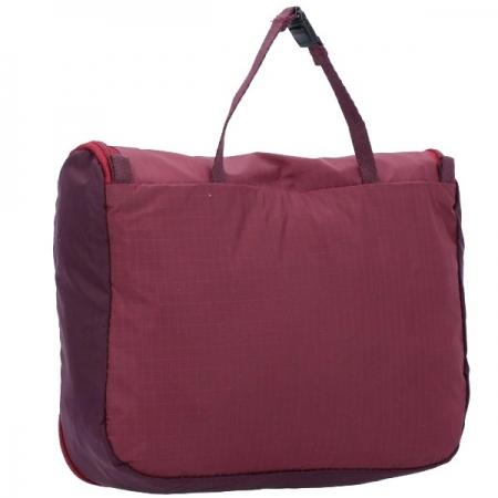 Косметичка Deuter Wash Center Lite II (3900320 5543) maron-aubergine