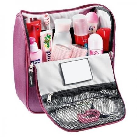 Косметичка Deuter Wash Room (39474 5032) blackberry-dresscode