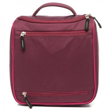 Косметичка Deuter Wash Room (39474 5032) blackberry-dresscode