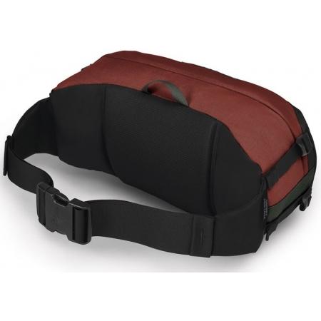 Сумка на пояс Osprey Heritage Waist Pack 8L (10003630) bazan red