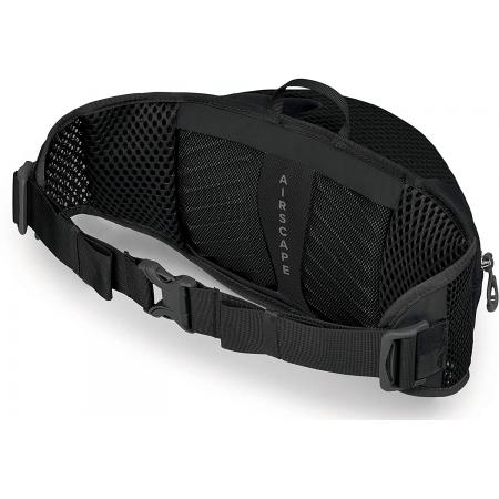 Сумка велосипедна на пояс Osprey Savu 2L (10002947) black