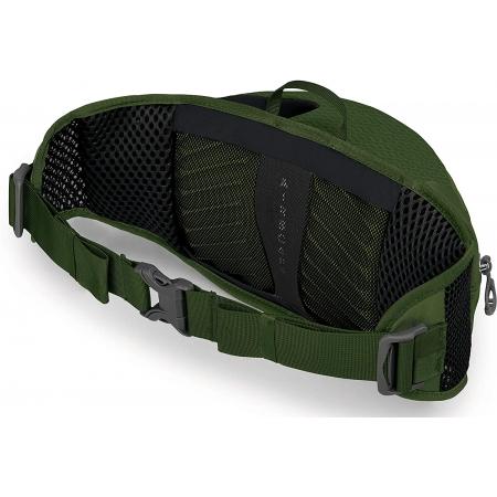 Сумка велосипедна на пояс Osprey Savu 2L (10003215) dustmoss green