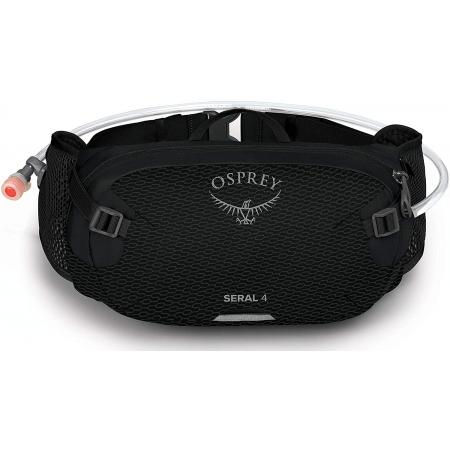Сумка велосипедная на пояс Osprey Seral 4L (10002949) black