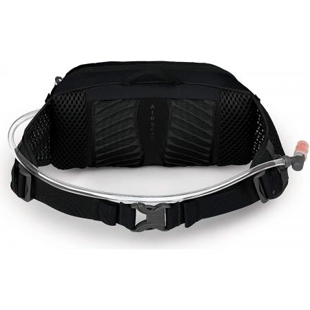 Сумка велосипедная на пояс Osprey Seral 4L (10002949) black