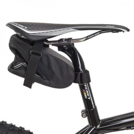 Сумка на велосипед Deuter Bike Bag I 0.8L (3290817 7000) black
