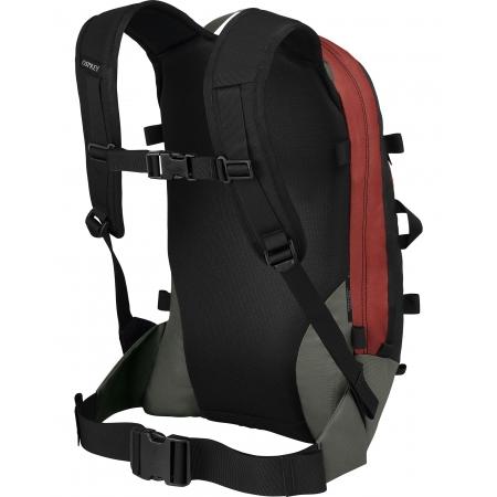 Рюкзак Osprey Heritage Simplex 20L (10003636) bazan red