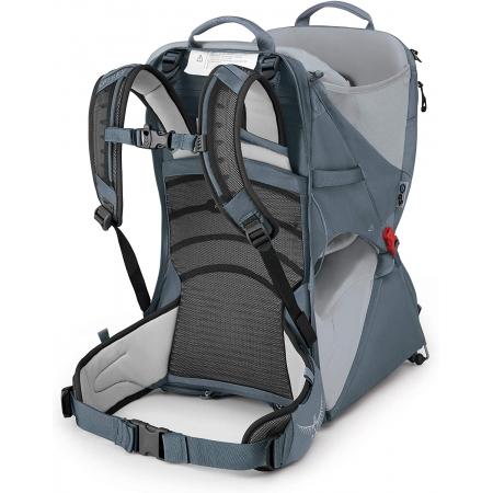 Рюкзак Osprey Poco LT 25L (10003404) tungsten grey