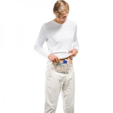 Гаманець Deuter Security Money Belt I RFID Block (3942720 6010) sand