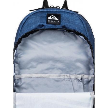 Рюкзак Quiksilver Chompine 12L (EQKBP03015) navy blazer-plaid 1
