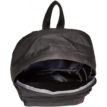 Рюкзак Quiksilver Smallleverydayed 18L (3613375752428) anthracite-solid
