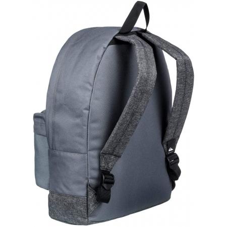 Рюкзак Quiksilver Everyday Poster Embossed 25L (EQYBP03604) iron gate-solid