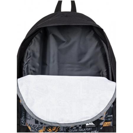 Рюкзак Quiksilver Everyday Poster Youth 25L (EQBBP03042) flame orange-solid