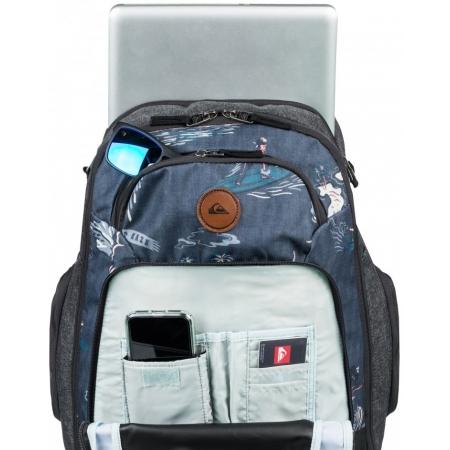 Рюкзак Quiksilver Shutter 28L (3613373890542) tarmac-solid