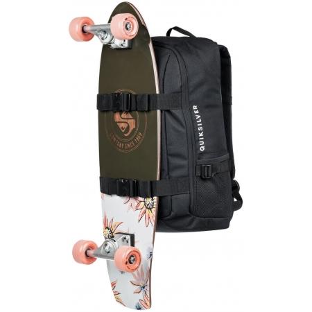 Рюкзак Quiksilver Skate Pack 22L (3613375029582) anthracite-solid