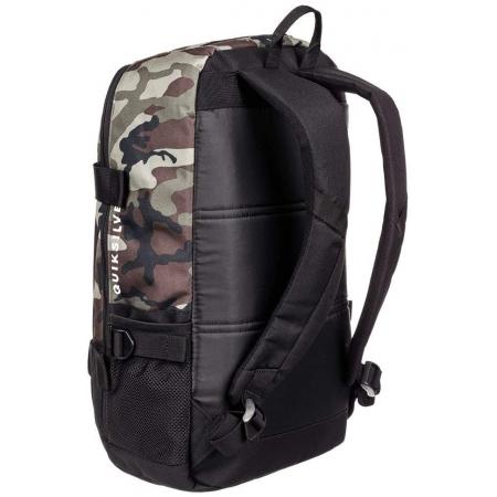 Рюкзак Quiksilver Skate Pack 22L (3613375752862) opal blue-pattern 1