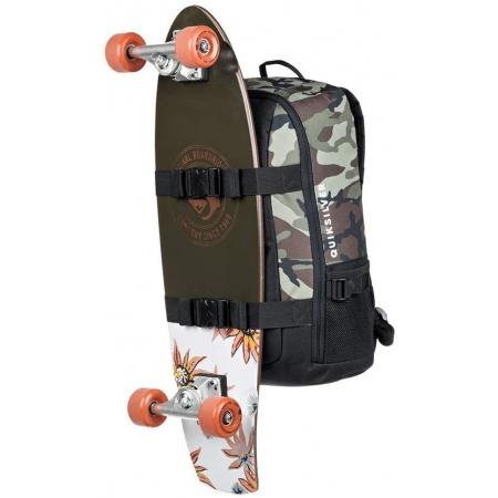 Рюкзак Quiksilver Skate Pack 22L (3613375752862) opal blue-pattern 1