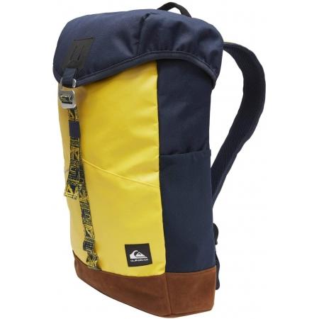 Рюкзак Quiksilver Glenwood 16L (3613376117660) sulphur-solid