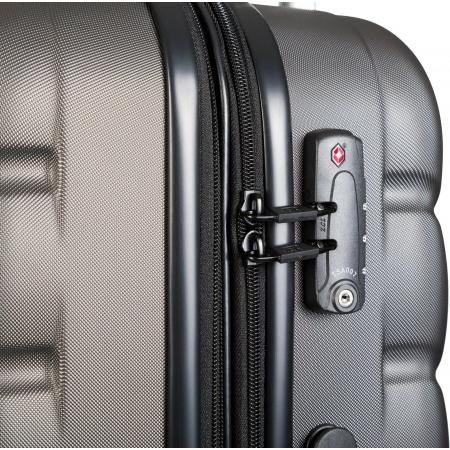 Валіза на колесах CAT Armis 65L (83658;178) grey