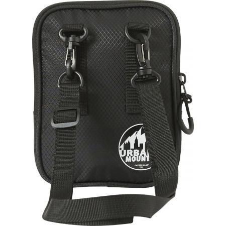 Сумка через плече CAT Urban Mountaineer Pollux 2L (83708;01) black