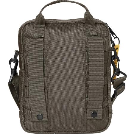 Сумка через плече CAT Combat Namib Tablet Bag 5L (84036;501) dark anthracite