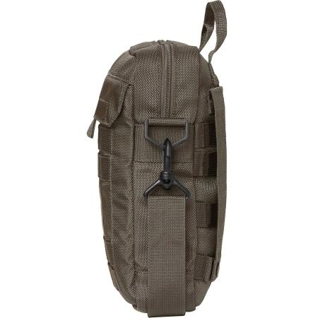 Сумка через плече CAT Combat Namib Tablet Bag 5L (84036;501) dark anthracite