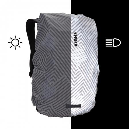 Чехол для рюкзака Thule Paramount Rain Cover 15-30L (TH 3204733) silver