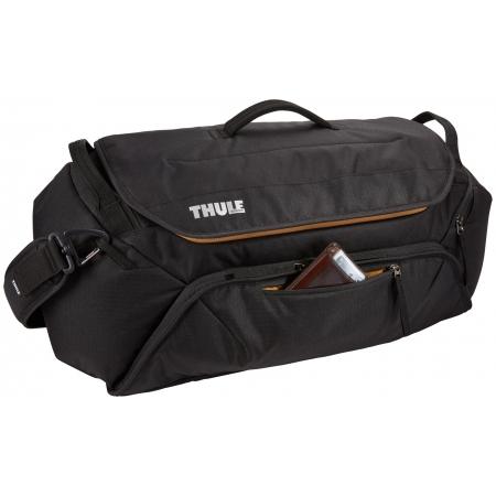 Сумка велосипедная через плечо Thule RoundTrip Bike Duffel 55L (TH 3204352) black