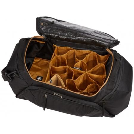 Сумка велосипедная через плечо Thule RoundTrip Bike Duffel 55L (TH 3204352) black