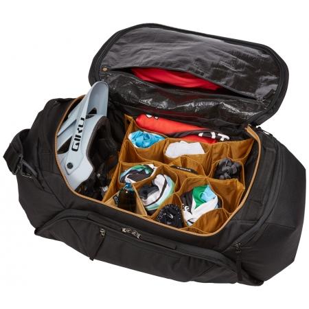 Сумка велосипедная через плечо Thule RoundTrip Bike Duffel 55L (TH 3204352) black