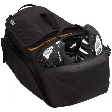 Сумка велосипедная через плечо Thule RoundTrip Bike Duffel 55L (TH 3204352) black